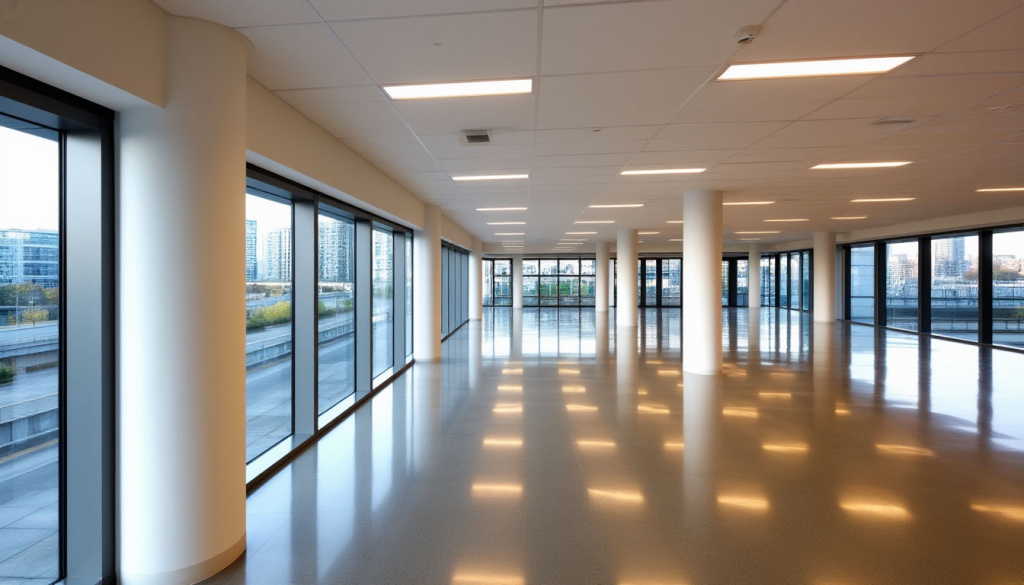 Пустое помещение