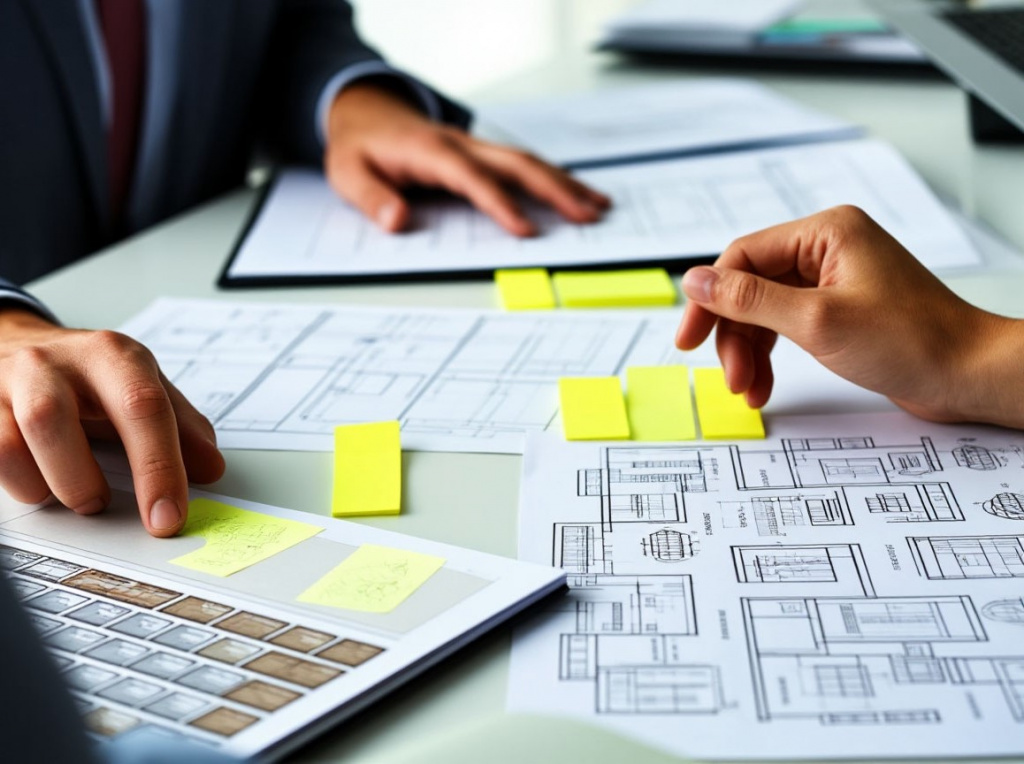 fit-out проект