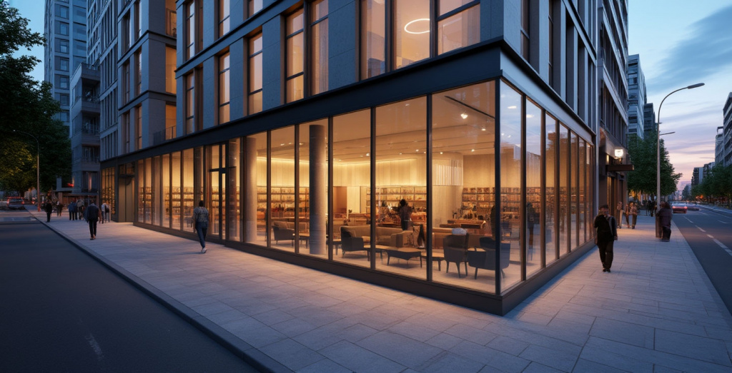 Стрит-ритейл