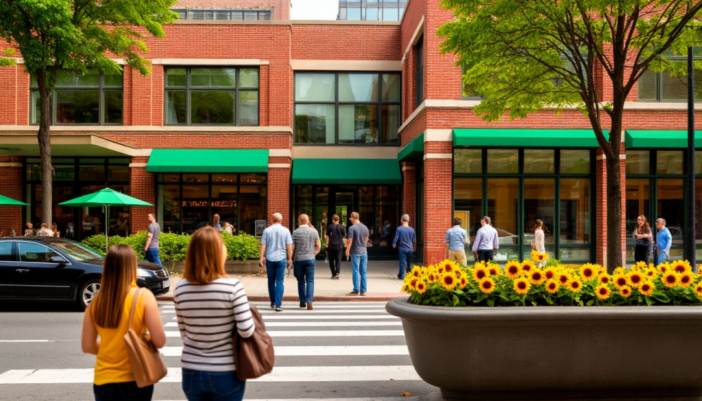 Стрит-ритейла