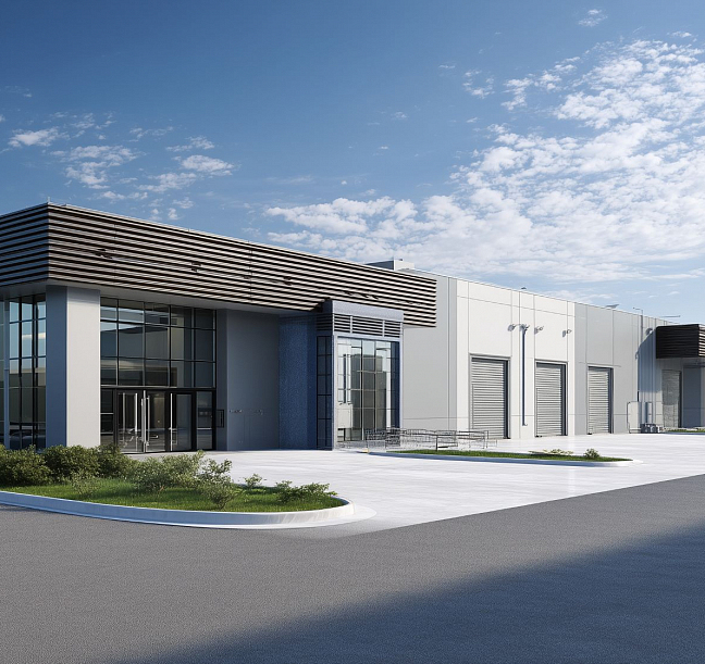 Рынок Light Industrial Московского региона, IV кв. 2025