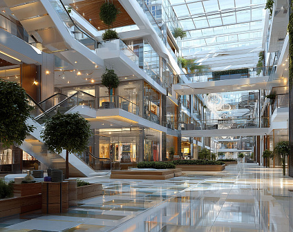 Вакансия в торговых центрах стабилизируется на фоне рекордного ввода новых объектов