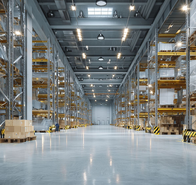 Рынок складской недвижимости Московского региона, IV кв. 2025