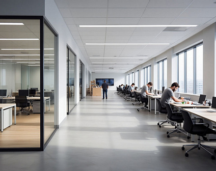 Что такое Fit-Out и как он влияет на рынок недвижимости