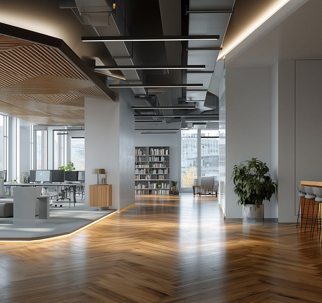 Рынок офисной недвижимости городов-миллионников России, декабрь 2025