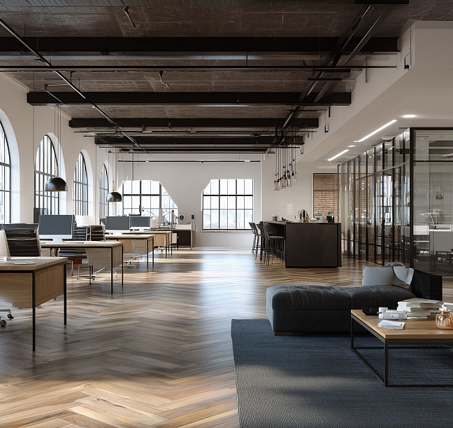 Офисный рынок Москвы, IV кв. 2025