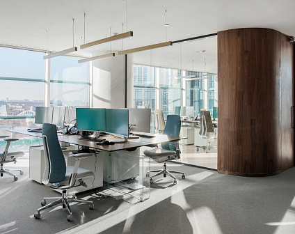 CORE.XP и ABD architects представили новый Гид по стоимости отделки офисных помещений: рынок стабилизируется, а премиум остаётся в цене