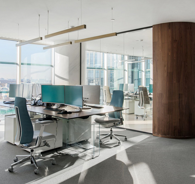 Гид по стоимости отделки офисных помещений 2025