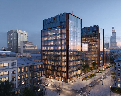 В Москве в 2026 году ввод офисов может вырасти почти в два раза — прогноз CORE.XP