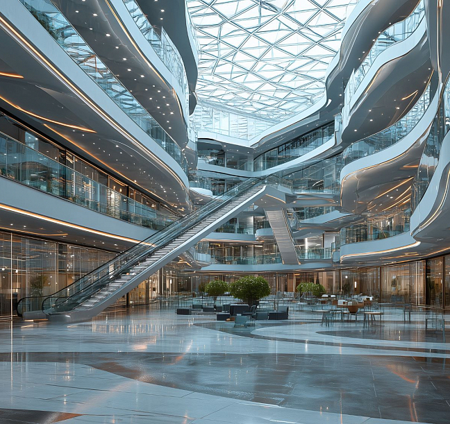 Торговые центры России, итоги 2025