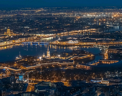 Инвестиции в площадки под жилье в Санкт-Петербурге сократились на 72% — до уровня ниже 2020 года