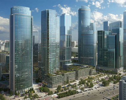 К 2030 году в Москве сформируется пять новых деловых кластеров 