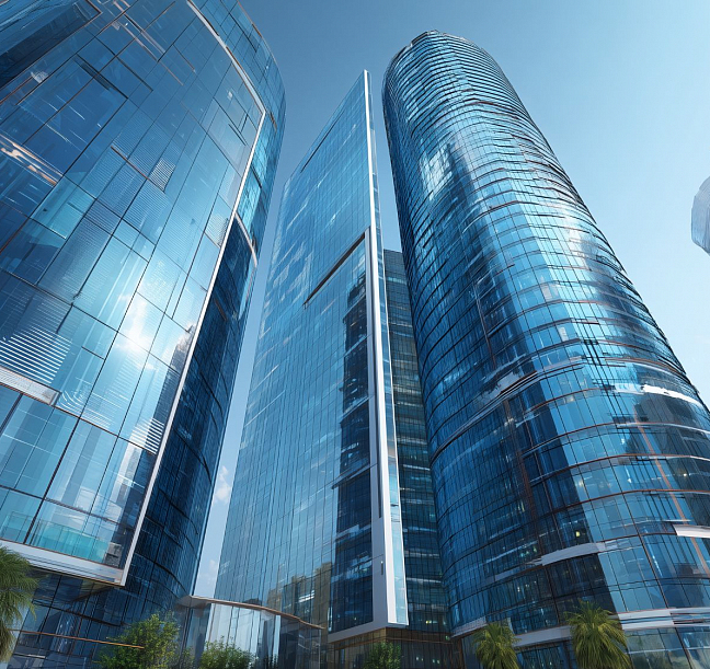 Рынок продаж офисов в Москве, декабрь 2025